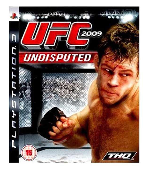 UFC 2009 Undisputed - Fallen Instrumental