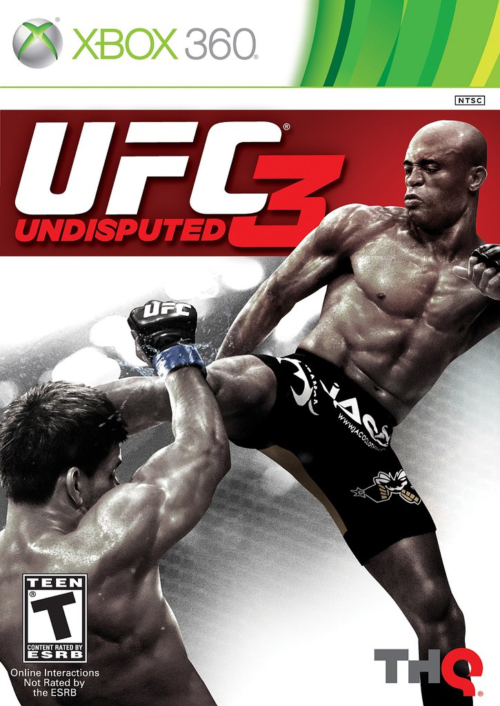 UFC Undisputed 3 - Pride