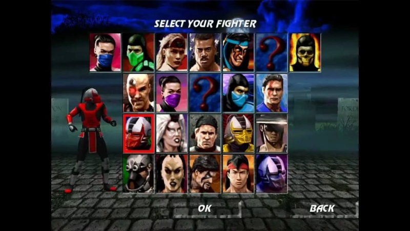 Ultimate Mortal Kombat