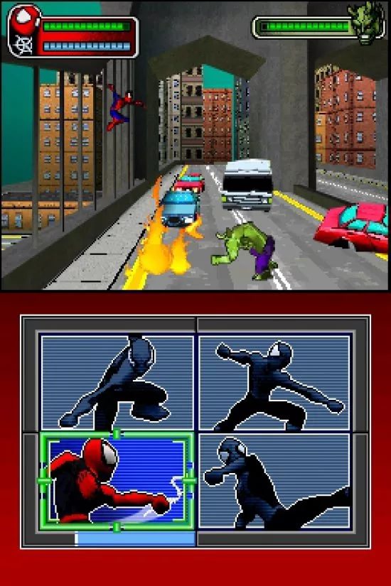 Ultimate Spider-Man GBA - Track 17