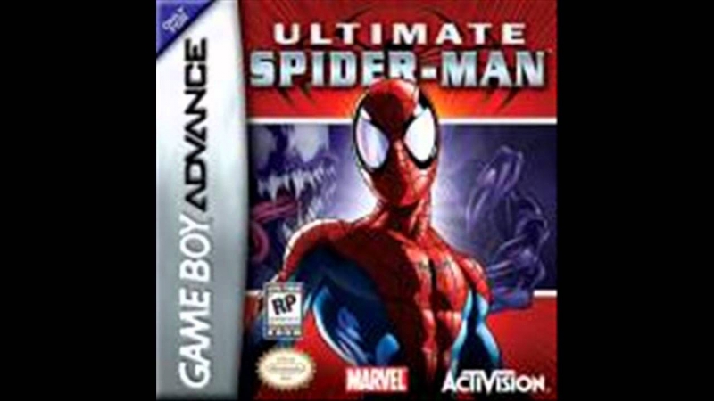 Ultimate Spider-Man [OST] - Spider-Man Theme