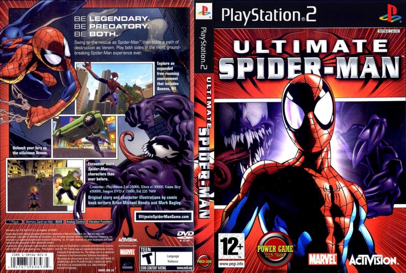 Ultimate Spider-Man - Race Theme