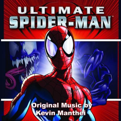 Ultimate Spider-Man - Soundtrack