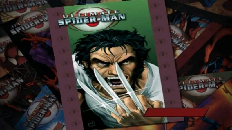 Ultimate Spider man - Venom Fight 3