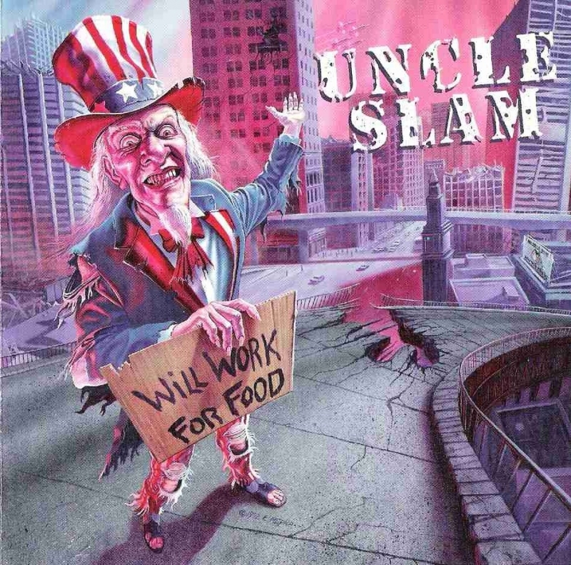 Uncle Slam - Left For Dead