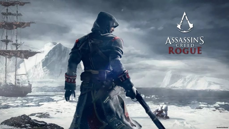 Unknown artist - Assassin's creed Rogue