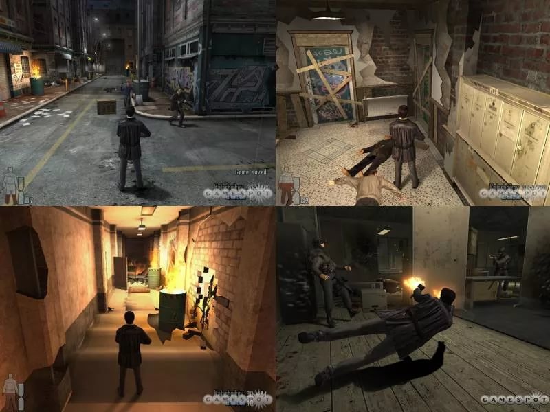 HELLSING 2 - Max Payne 2 - Battle theme 3