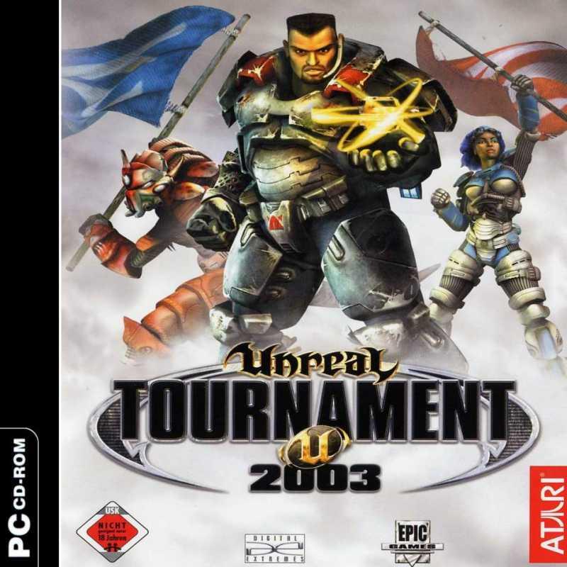 Unreal Tournament 2003 - Main Theme