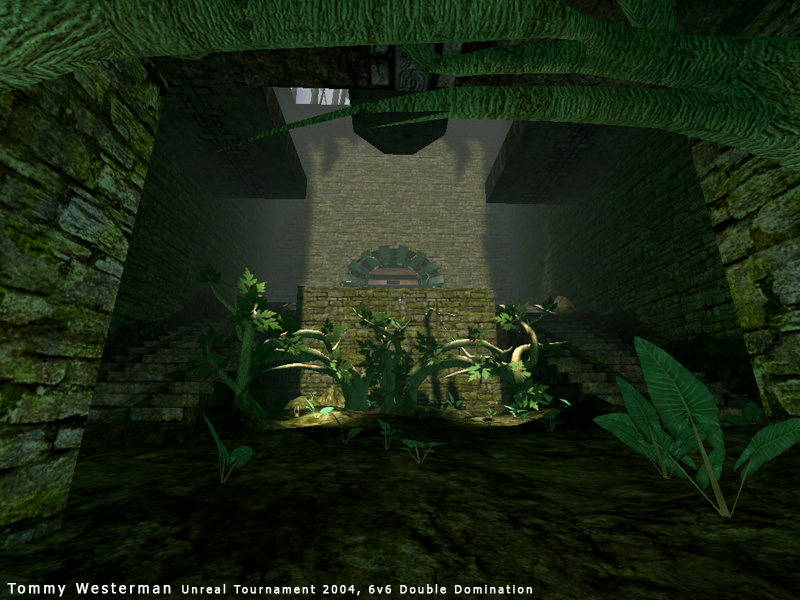 Unreal Tournament 2004 - level 3