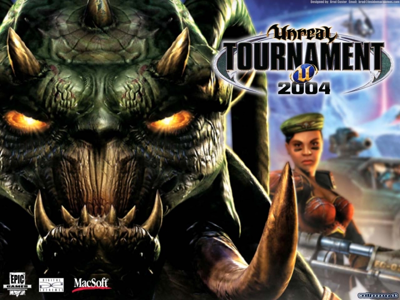 Unreal Tournament 2004 Soundtrack