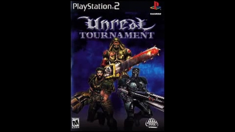 Unreal Tournament 3 (2007) - Skyward RiP mix