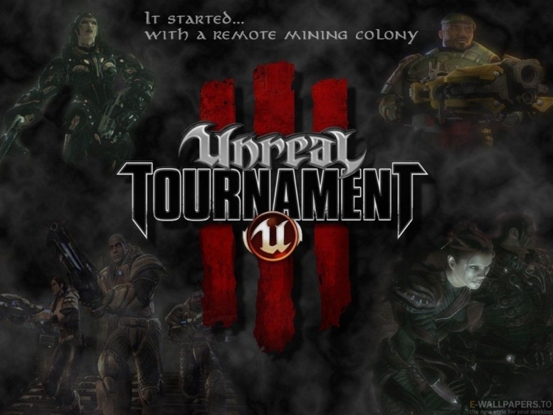 Unreal Tournament 3 (OST) - Victory Theme