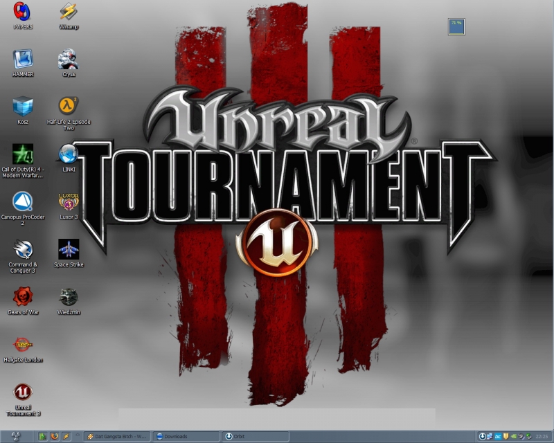 Unreal Tournament 3 - Outpost Suspense Theme
