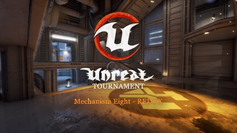 Unreal tournament OST - Mechanism eight