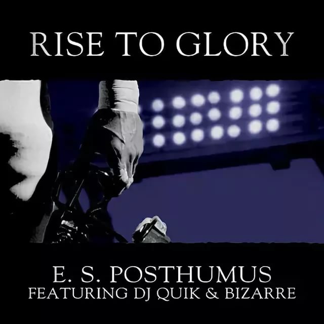 E.S. Posthumus (E.S. Posthumus  группа, игравшая музыку в кинематографическом стиле. Это форма классического стиля, смешанная с барабанными ритмами и дополненная оркестровым и электронным звучанием. Музыка вдохновлена философией Пифагора, его теорией о - Unstoppable OST Шерлок Холмс Игра теней 