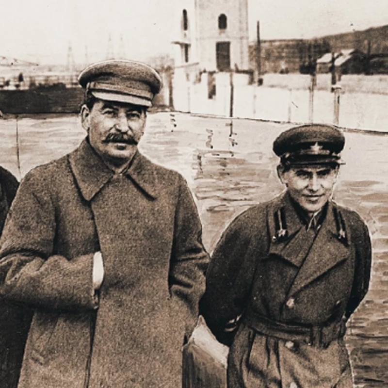Кадровая игра Сталина ревность к славе маршалов