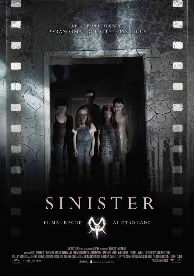 V-Sinizter - Silent Hills X