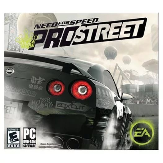 VA - Need For Speed Pro Street