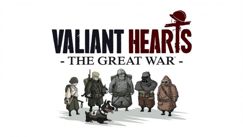 Valiant Hearts The Great War OST - Carousel Of Memories
