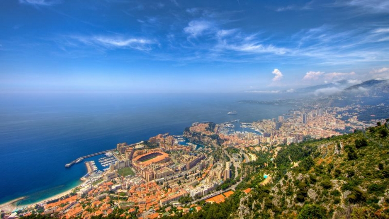 Valley, Monaco