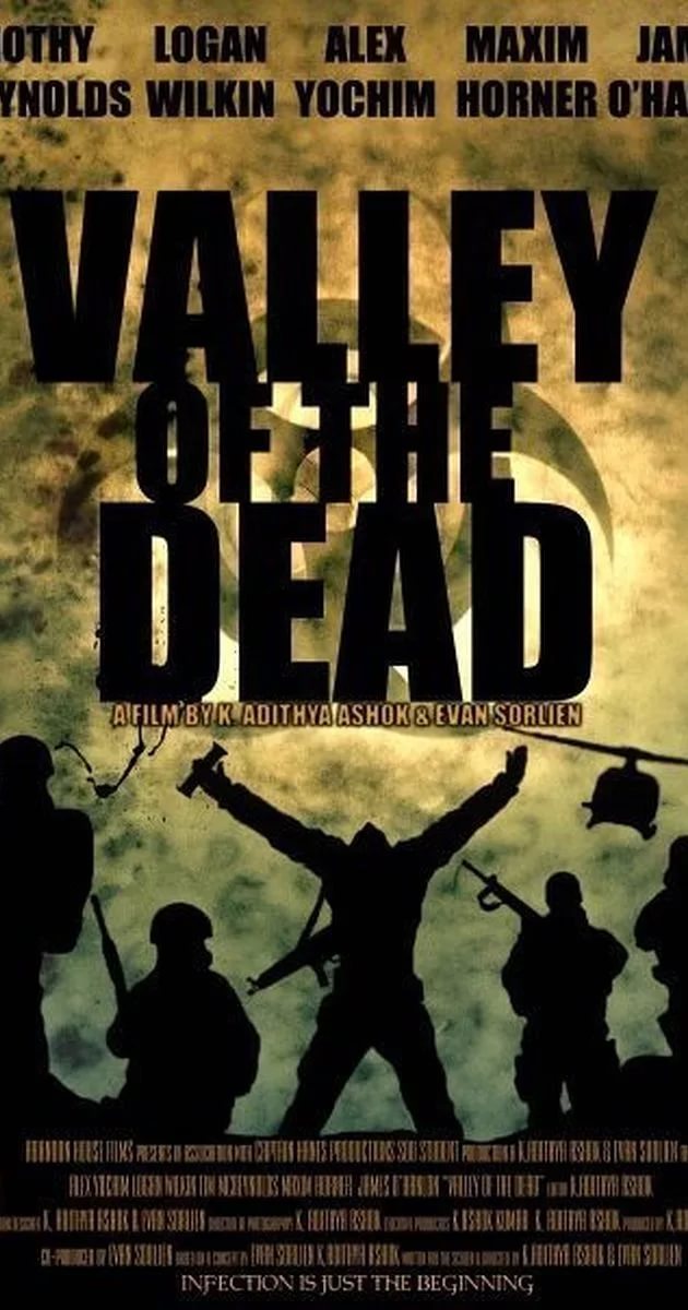 Valley Of The Dead