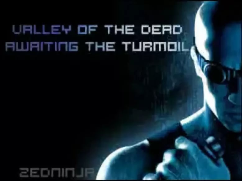 Valley Of The Dead - Awaiting the Turmoil OST The Chronicles Of Riddick Assault on Dark Athena