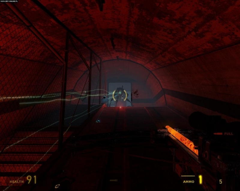 Valve - Vortal Combat [Half-Life 2 Episode Two]