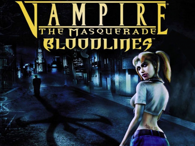 Vampire The Masquerade - Bloodlines OST - Prince's Dream unused