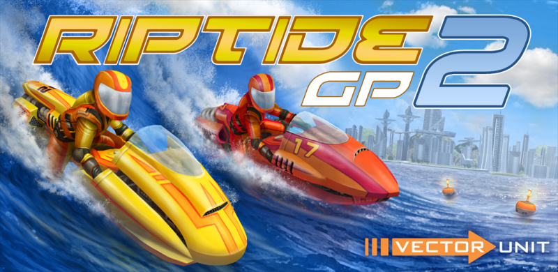 Vector Games - Riptide GP Renegade - 5 - Mainstream Drum & Bass 11-22kj