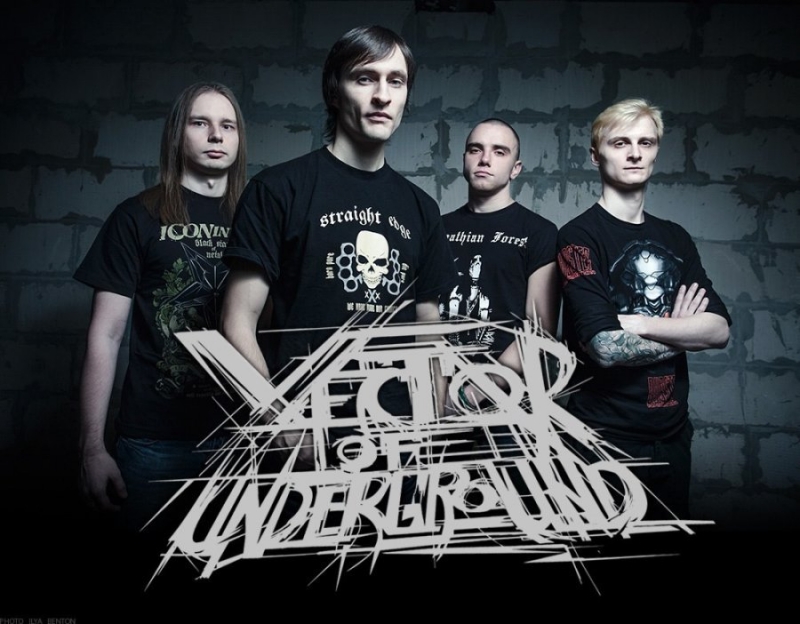 Vector Of Underground