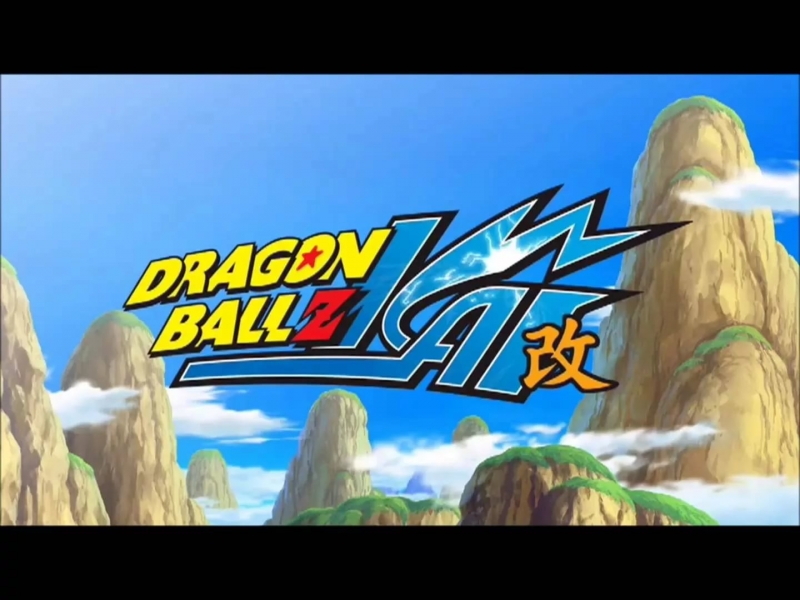 Dragon Ball Z Kai - Dragon Soul Full Theme Vic Mignogna [ALL OPENINGS]