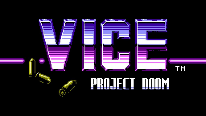 Vice Project Doom (Stereo) - Stages 9-1 & 9-2 [nes_music]