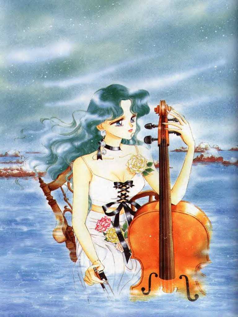 Violin of Neptune