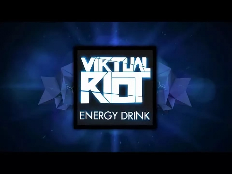 Virtual Riot - Energy Drink Original Mix
