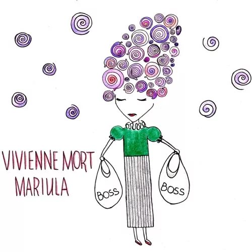 Vivienne Mort (Готика, 2014) - Маріула