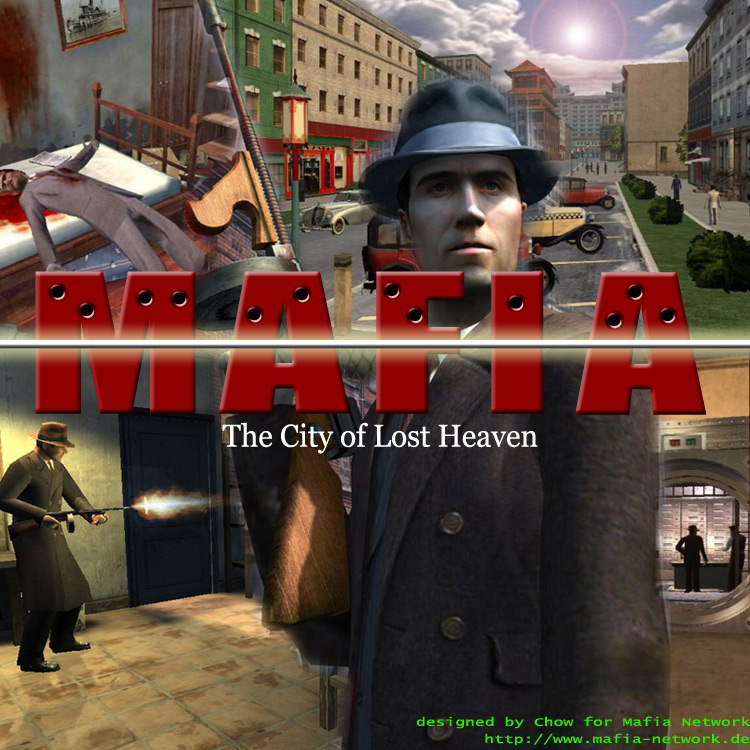 Vladimir Simunek - Calm OST Mafia The City Of Lost Heaven
