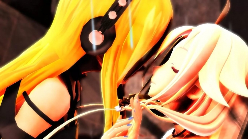 [Vocaloid] Lily - Super Sonic Dance