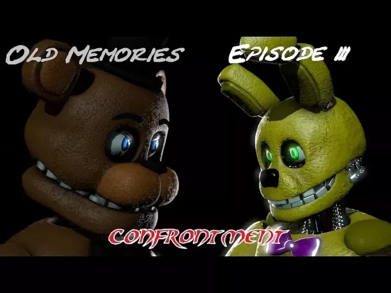 Voice Ask FNAF Old Bonnie