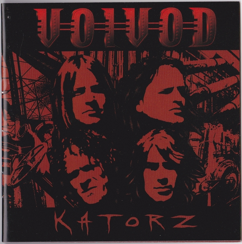 Voivod - The Getaway