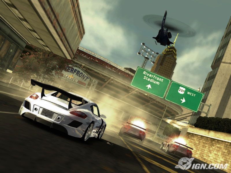 VRODE TO 4e nfs nado - OST NFS Underground 1 - Get Low