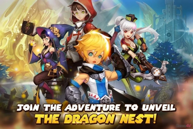 Все игры кроме Dragon Nest.