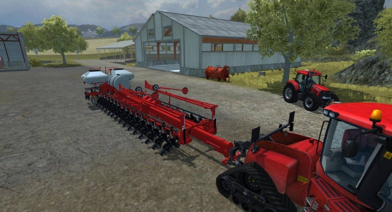 Всё для Farming Simulator 2015-2017 |Lost Frequencies