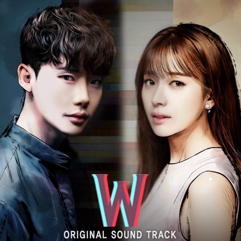 W - Two Worlds OST - 이루리 - Craziest / 또라이계의 최강자