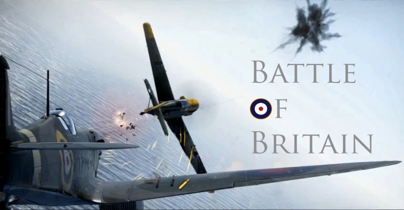War Thunder - Battle of Britain