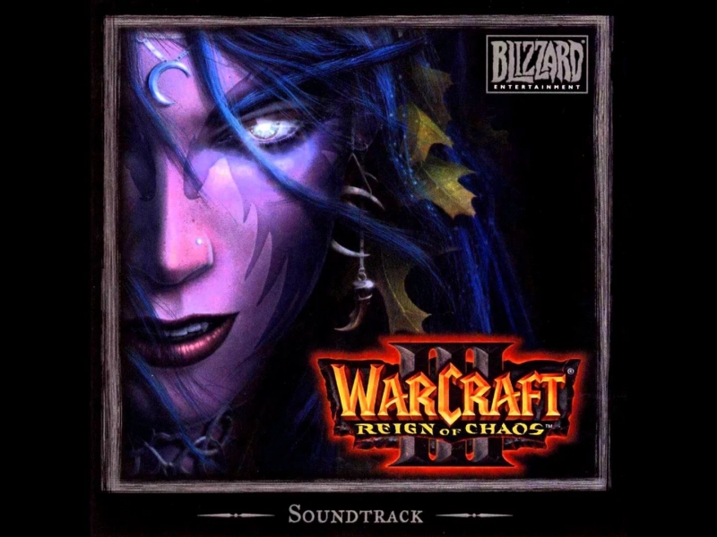 Warcraft 3 Frozen Throne OST - Reign Of Chaos
