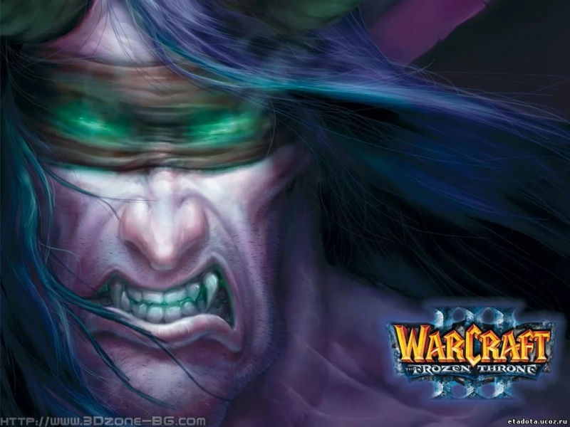 Warcraft 3 - Illidan 2