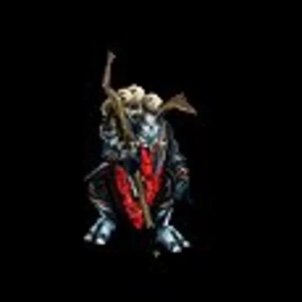 Warcraft 3 - Варкрафт полька