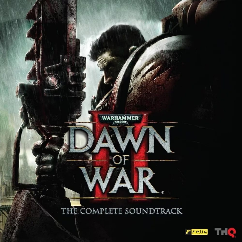 Warhammer 40k Dawn of War 2 OST - Reprieve And Reprisal