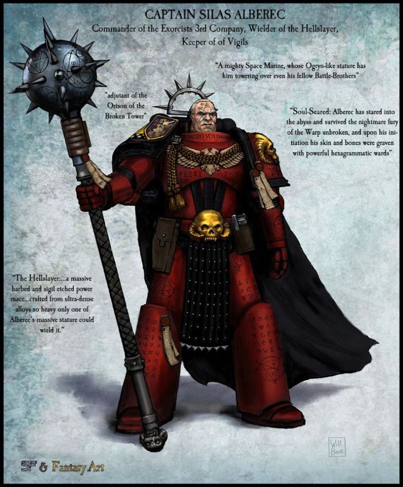 Warhammer 40k - To Battle Brothers
