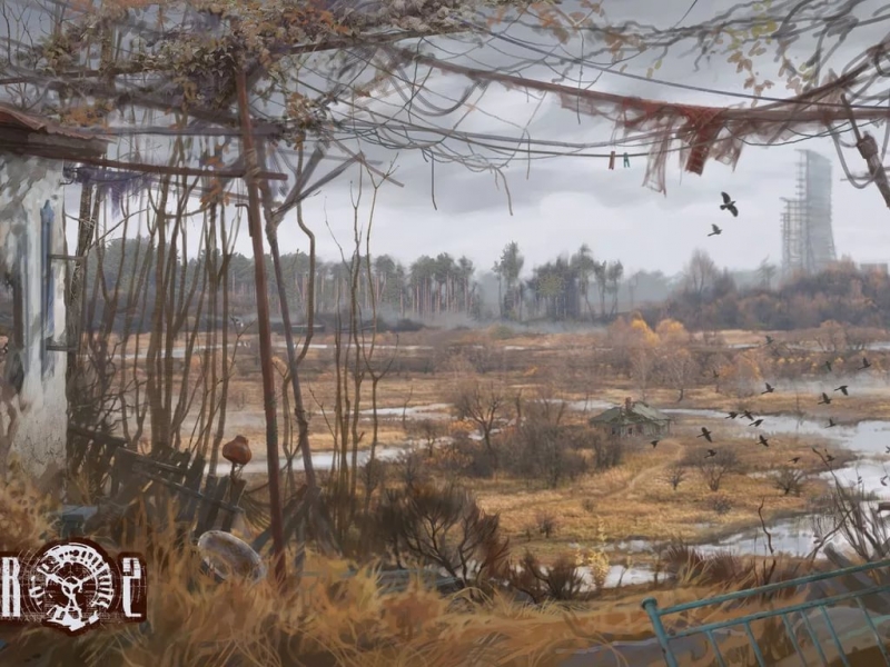 wasteland2 - S.T.A.L.K.E.R.-Тень Чернобыля